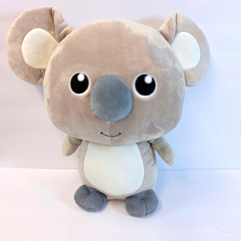 Koala Plush Gund Stuffed Animal Soft Toy Kids 13 Inch Grey